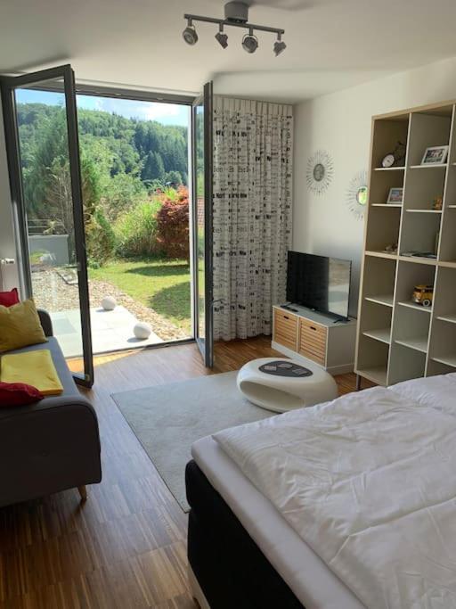 Panorama Apartment Kandern Eksteriør billede