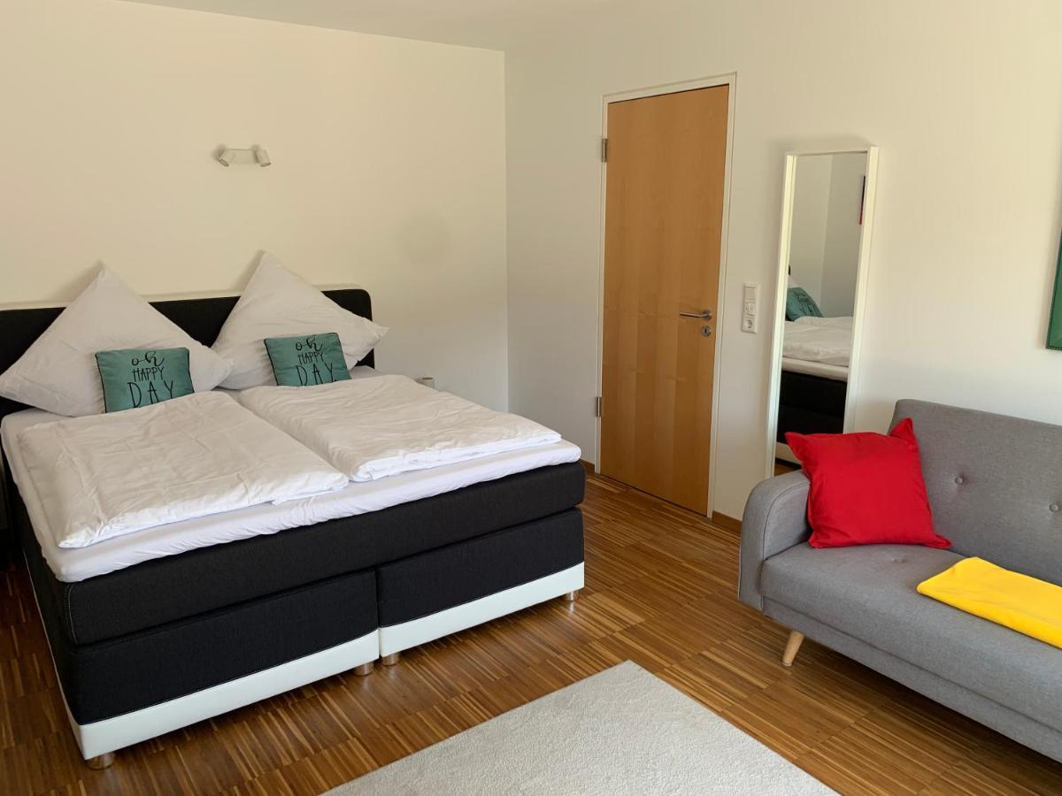 Panorama Apartment Kandern Eksteriør billede