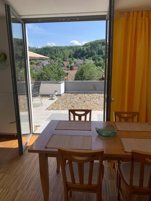 Panorama Apartment Kandern Eksteriør billede