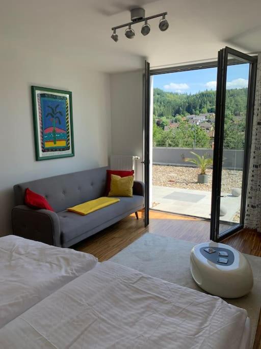 Panorama Apartment Kandern Eksteriør billede